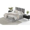 Šedá čalouněná postel boxspring ESSENCE 200 x 200 cm -fv-interier-25