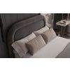 Hnědá sametová postel boxspring HAVANA 180 x 200 cm -fv-interier-25