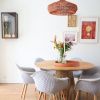 Teakový kulatý jídelní stůl Kave Home Jeanette 120 cm -fv-interier-25