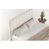 Krémově bílá čalouněná postel boxspring AGGAZ 140 x 200 cm -fv-interier-25
