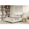Krémově bílá čalouněná postel boxspring CAVA 180 x 200 cm -fv-interier-25