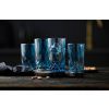 Set čtyř modrých sklenic Sorrento 380 ml -fv-interier-25