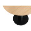 Černý dubový bistro stolek Sool 65 cm -fv-interier-25