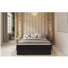 Černá čalouněná postel boxspring CHESTNUT 180 x 200 cm -fv-interier-25