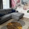 Béžový vlněný koberec Stella 200 x 300 cm -fv-interier-25