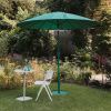 Zelený slunečník ZUIVER SUNBRELLA 250 cm -fv-interier-25