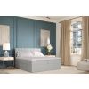 Šedobéžová čalouněná postel boxspring SKYFALL 180 x 200 cm -fv-interier-25