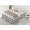Šedá čalouněná postel boxspring KANAI 180 x 200 cm -fv-interier-25