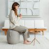 Tmavě hnědá balanční stolička VLUV KAPSUL STOV 52 cm -fv-interier-25