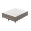Hnědá čalouněná postel boxspring MALTE 180 x 200 cm -fv-interier-25