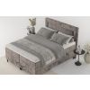Hnědá čalouněná postel boxspring NOBLE 160 x 200 cm -fv-interier-25