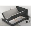 Antracitově šedá čalouněná postel boxspring MELBA 200 x 200 cm -fv-interier-25