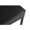 Černý kovový konferenční stolek Narvik 50 cm -fv-interier-25
