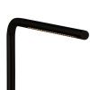 Černá kovová stolní LED lampa Omni -fv-interier-25