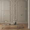 Krémově bílá kovová stojací lampa Scribe 133 cm -fv-interier-25
