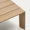 Dřevěný zahradní konferenční stolek Kave Home Ambra 82,5 x 82,5 cm -fv-interier-25