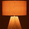 Bílá stolní lampa Striing 78 cm -fv-interier-25