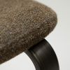 Zelená bouclé jídelní židle DAN-FORM Heap -fv-interier-25