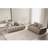 Pískově hnědá čalouněná trojmístná pohovka Cosmopolitan Design Linz 200 cm -fv-interier-25