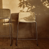 Béžová zahradní barová židle kave home Tavari 65 cm -fv-interier-25