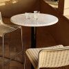 Béžová zahradní barová židle kave home Tavari 65 cm -fv-interier-25
