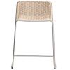 Béžová zahradní barová židle kave home Tavari 65 cm