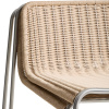 Béžová zahradní barová židle kave home Tavari 65 cm -fv-interier-25