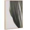 Foto-obraz kave home Foliae 50 x 70 cm