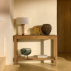 Dřevěná stolní lampa Kave Home Niani -fv-interier-25