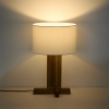 Dřevěná stolní lampa Kave Home Niani -fv-interier-25