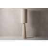 Krémově bílá bouclé stojací lampa Micadoni Delia 130 cm -fv-interier-25