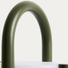 Zelená přenosná zahardní lampa kave home Leros 48 cm -fv-interier-25