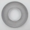 Šedý kameninový svícen Ring ⌀35 cm -fv-interier-25