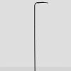 Černá kovová stojací LED lampa Nova Luce Sinkro 174 cm -fv-interier-25