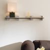 Zelená dřevěná stolní lampa Zam -fv-interier-25