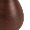 Bílý mramorový odkládací stolek Heidi ø 40 cm -fv-interier-25