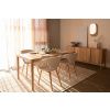 Dubová komoda EMBER 180 x 40 cm -fv-interier-25