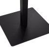Dubový bistro stolek Tablo 79 x 73 cm -fv-interier-25