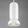 Bílé keramické závěsné světlo Nova Luce Parlo 11 cm -fv-interier-25