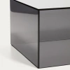 Tmavě šedý skleněný konferenční stolek Kave Home Orlia 110 x 50 cm -fv-interier-25