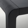 Černý dřevěný rozkládací jídelní stůl Kave Home Erisia 200/280 x 100 cm -fv-interier-25