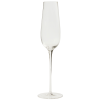 Sklenička na sekt Kave Home Davel 215 ml