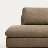 Hnědá čalouněná rohová pohovka Kave Home Vera 330 cm, levá -fv-interier-25