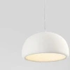 Bílé závěsné světlo Nova Luce Davo 43 cm -fv-interier-25