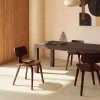Ořechový rozkládací jídelní stůl Kave Home Narevi 130/190 x 80 cm -fv-interier-25