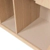 Dřevěná skříň Build 215 x 80 cm s dubovým dekorem  Dřevěná skříň Build 215 x 80 cm s dubovým dekorem -fv-interier-25