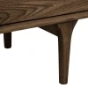Hnědý dubový TV stolek Dawe 180 x 45 cm -fv-interier-25