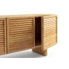 Dubový TV stolek Micadoni Wiley 160 x 40 cm -fv-interier-25