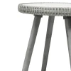 Set dvou světle šedých zahradních křesel a stolku Unique Furniture Bistro -fv-interier-25