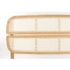 Jasanová dvoulůžková postel s výpletem STORM 160 x 200 cm -fv-interier-25